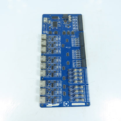 OMAX 307917 Rev E Maxiem 9 Axis Control Board