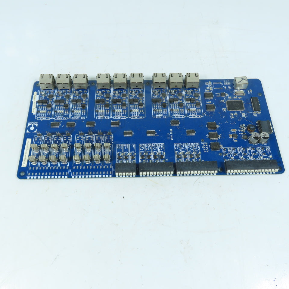 OMAX 307917 Rev E Maxiem 9 Axis Control Board