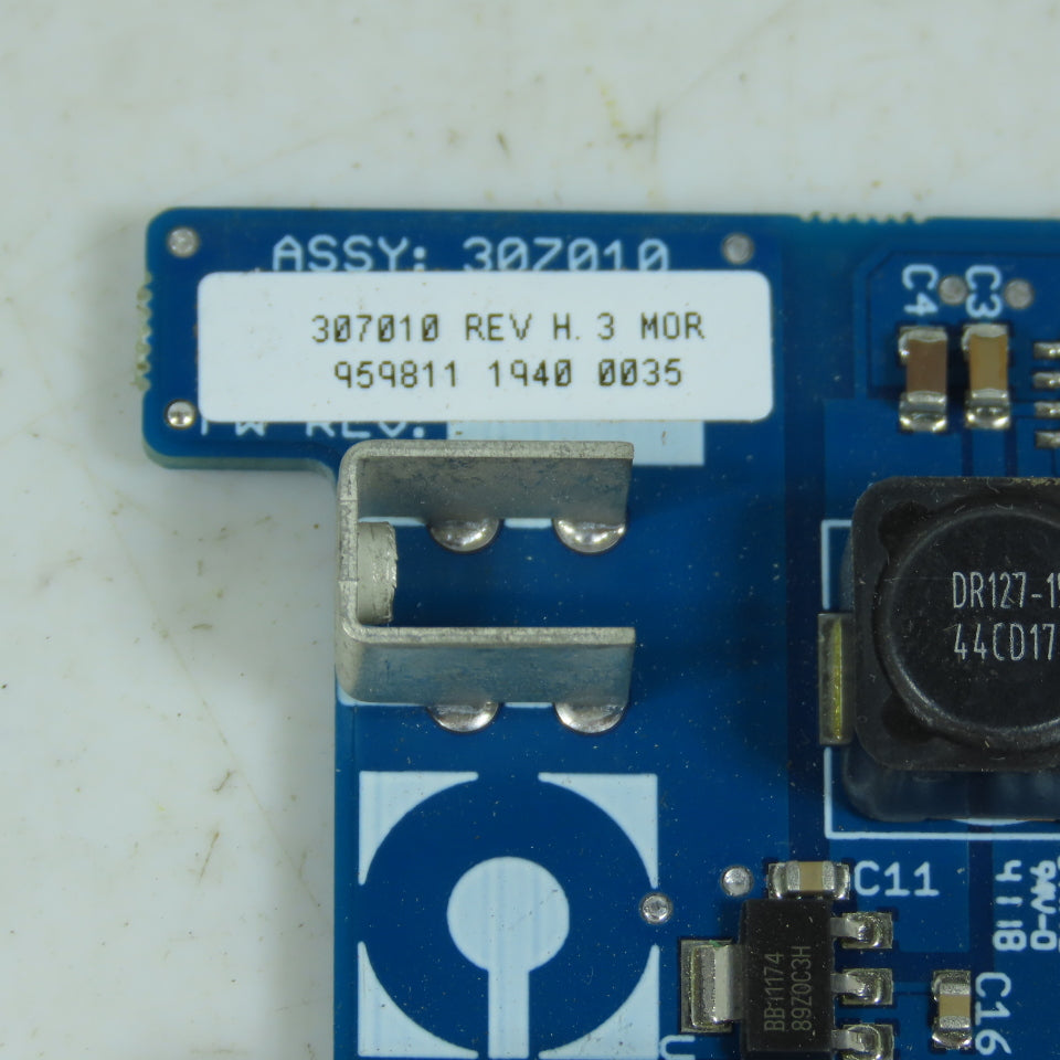 OMAX Maxiem 307515 307010 Industrial Control Circuit Board REV H 3 MOR