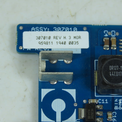 OMAX Maxiem 307515 307010 Industrial Control Circuit Board REV H 3 MOR