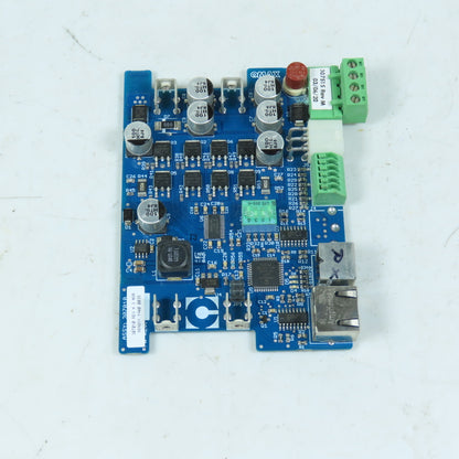 OMAX Maxiem 307515 307010 Industrial Control Circuit Board REV H 3 MOR