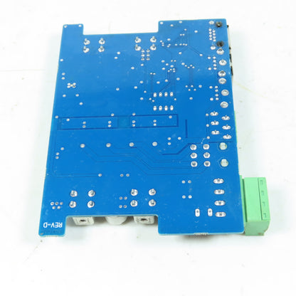OMAX Maxiem 307515 307010 Industrial Control Circuit Board REV H 3 MOR