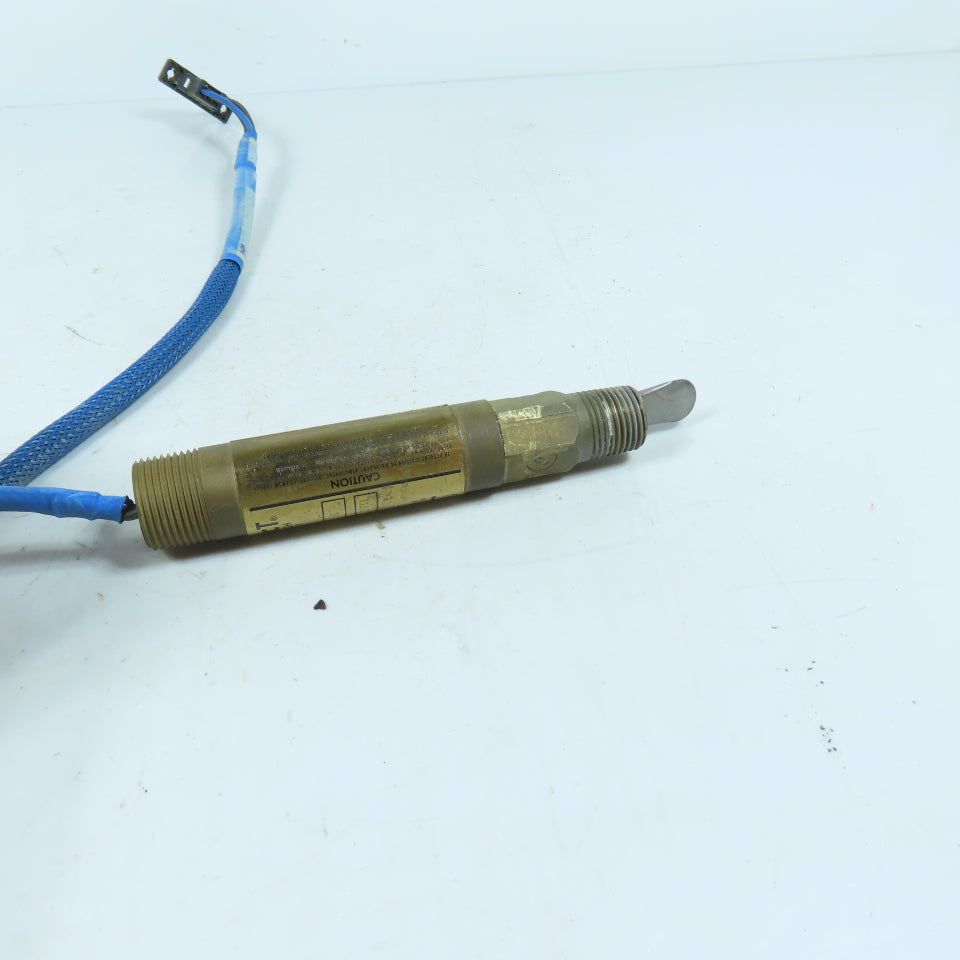 W.E. Anderson V6EPB-B-S-2-B-GM6 Flotect V6 Flow Switch 26 SCFM EE-3287-333-001