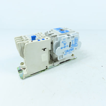Cutler-Hammer AN16BNO NEMA Size 0 Motor Starter 18A 600V W/ C306DN3 Overload