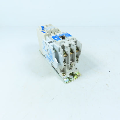 Cutler-Hammer AN16BNO NEMA Size 0 Motor Starter 18A 600V W/ C306DN3 Overload