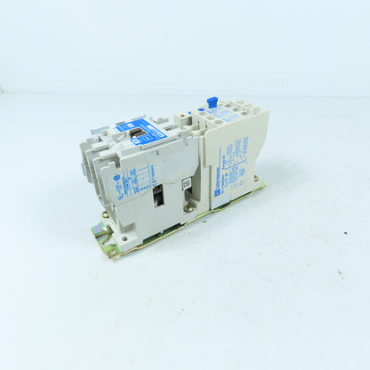 Cutler-Hammer AN16BNO NEMA Size 0 Motor Starter 18A 600V W/ C306DN3 Overload