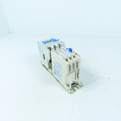 Cutler-Hammer AN16BNO NEMA Size 0 Motor Starter 18A 600V W/ C306DN3 Overload