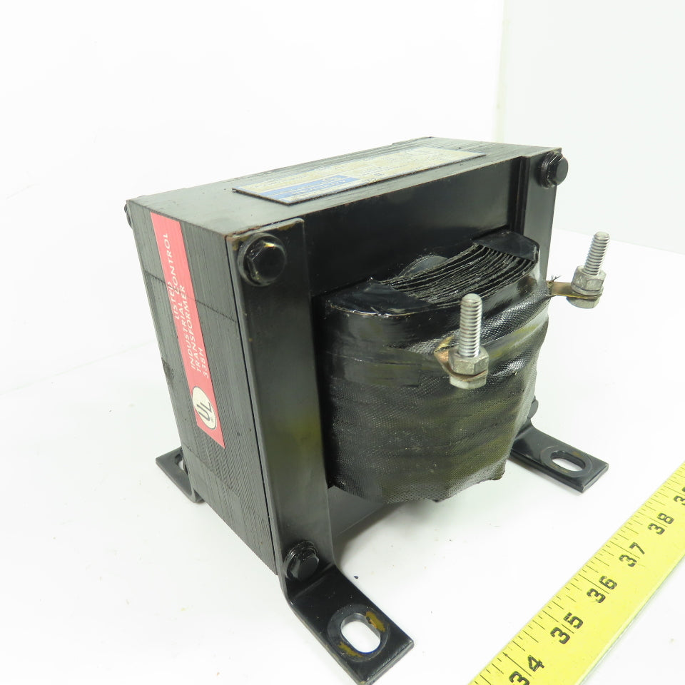 Hevi-Duty T1500 1.5 kVA Industrial Control Transformer 240/480V to 120V