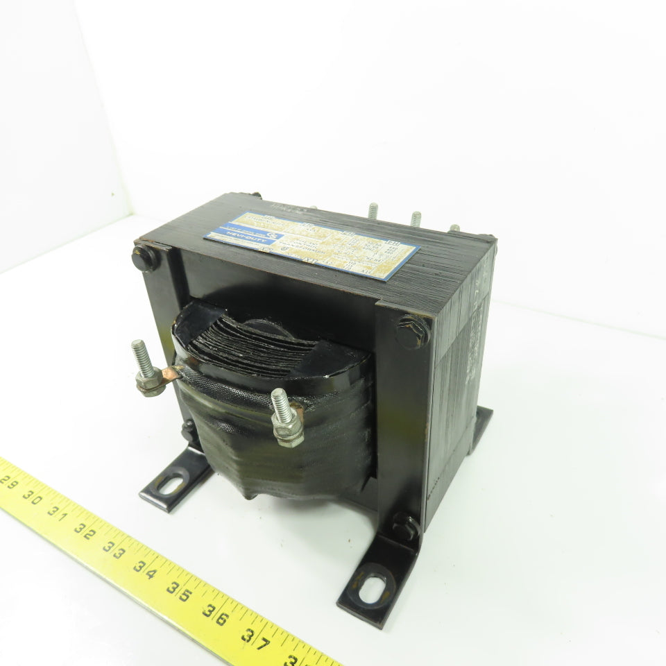 Hevi-Duty T1500 1.5 kVA Industrial Control Transformer 240/480V to 120V