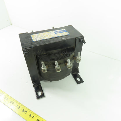 Hevi-Duty T1500 1.5 kVA Industrial Control Transformer 240/480V to 120V