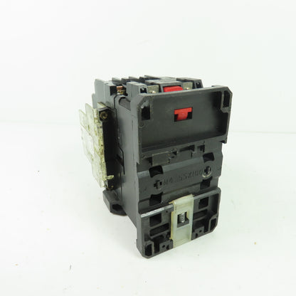 Allen-Bradley 100-A38N*3 38A 3-Pole Contactor 120V 60Hz Coil Ser C