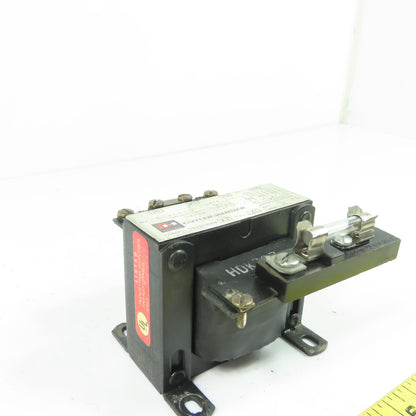 Cutler-Hammer C340CNG 0.050 kVA Control Transformer 220/480v Pri 110/120V Sec