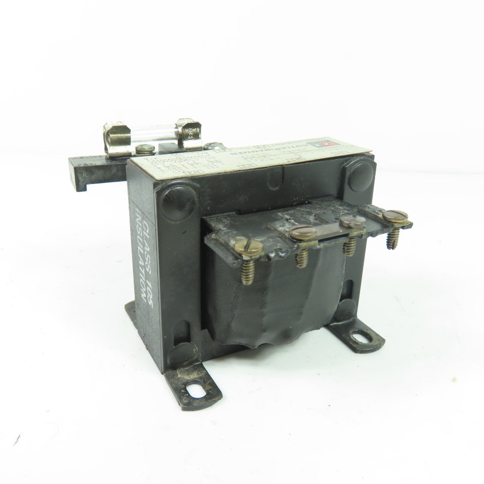 Cutler-Hammer C340CNG 0.050 kVA Control Transformer 220/480v Pri 110/120V Sec