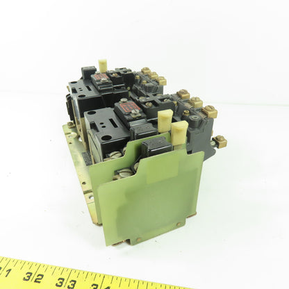 Allen-Bradley 705-BOD103 Size 1 Reversing Motor Starter 120V Coil 3Ph 600V Max