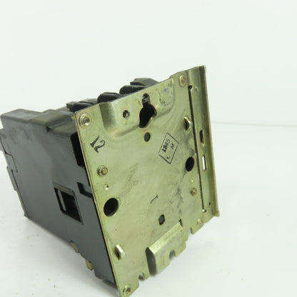 Square D 8736 SCO 8 NEMA Size 1 Magnetic Contactor 600VAC 3Ph