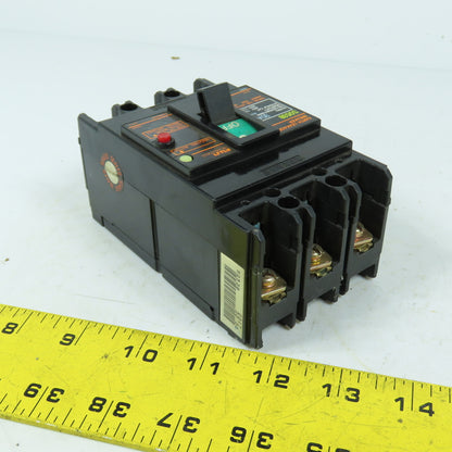 Fuji Electric SG53B Earth Leakage Breaker 30A 3-Pole 500V 30mA