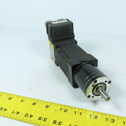 Baldor BSM50N-233AA Brushless AC Servo Motor 0.36kW 4000RPM 160V