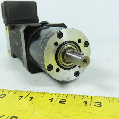 Baldor BSM50N-233AA Brushless AC Servo Motor 0.36kW 4000RPM 160V