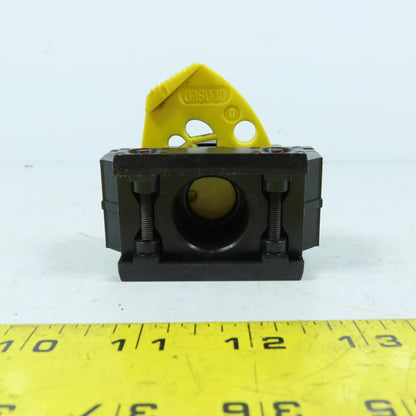 Norgren T64E-4AB-P1N Lockout Valve 1/2" PTF 3-Port 2-Position 250psig 175F