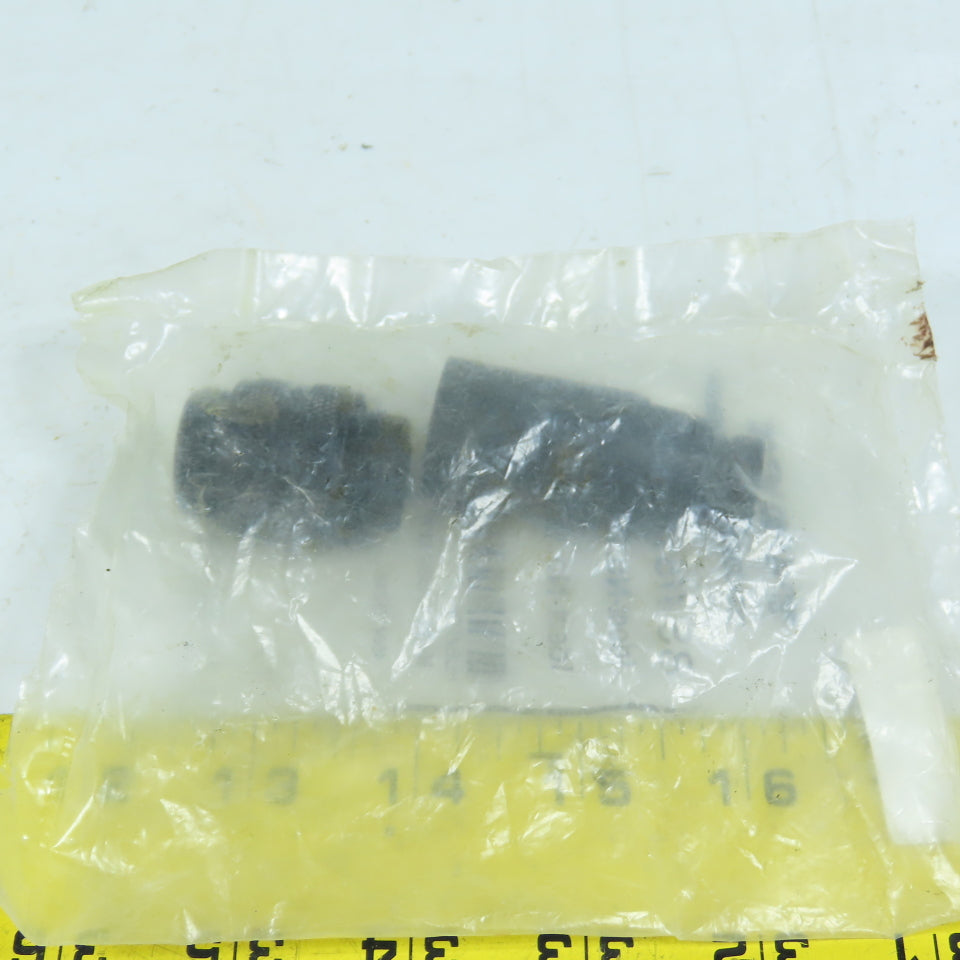 Turck U6413 BS 4151-0/9 Field Wireable Connector 4-Pin 9A 250V