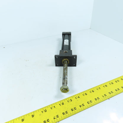 Parker 01.50 J2ALUS13A 6.000 Pneumatic Air Cylinder 250 psi 1.5" Bore 6" Stroke