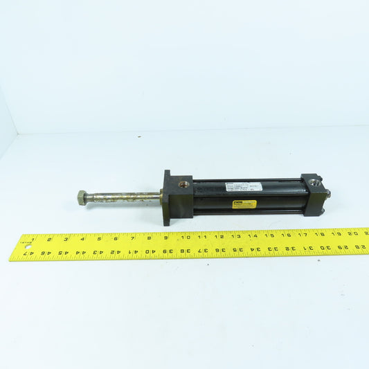 Parker 01.50 J2ALUS13A 6.000 Pneumatic Air Cylinder 250 psi 1.5" Bore 6" Stroke