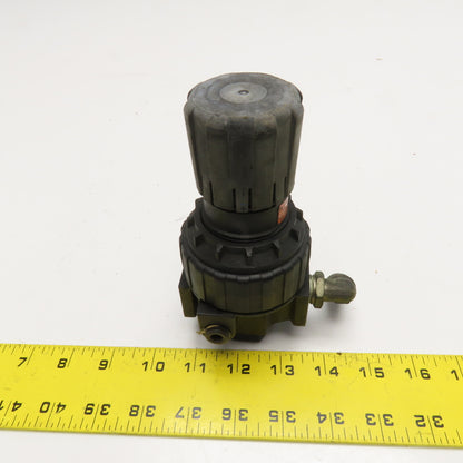 Parker 06R213AC 3/8" Compressed Air Pressure Regulator 250 PSI