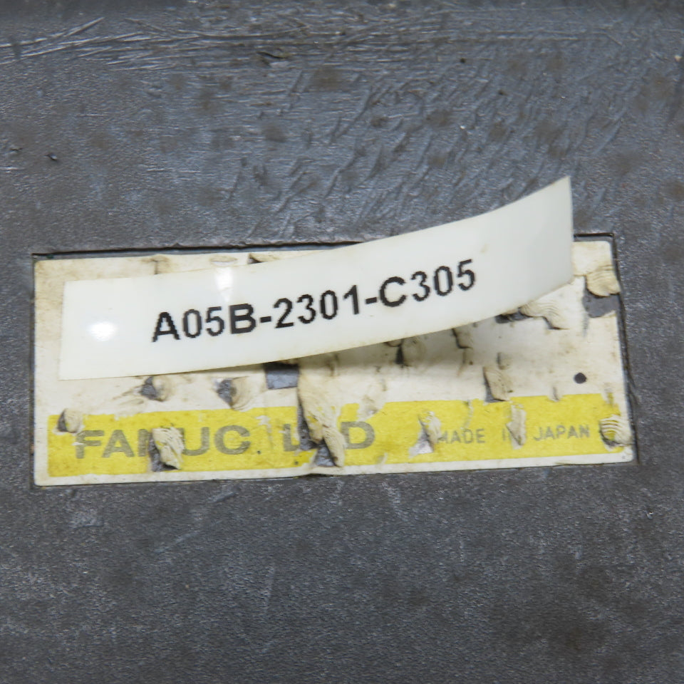 Fanuc A05B-2301-C305 General Usage Teach Pendant