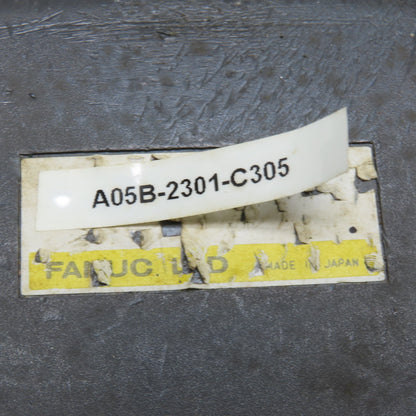 Fanuc A05B-2301-C305 General Usage Teach Pendant