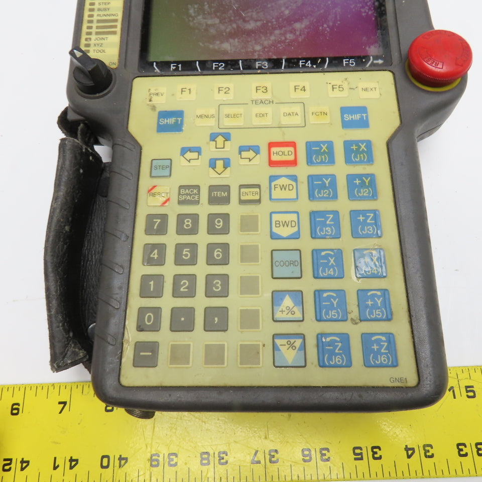 Fanuc A05B-2301-C305 General Usage Teach Pendant