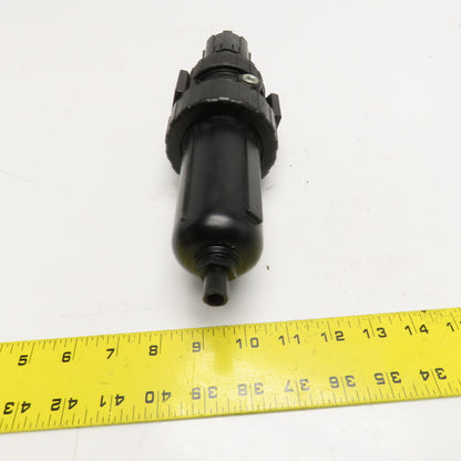 Parker 07E47A18AC 1/2" NPT Compressed Air Filter Regulator 250 PSI