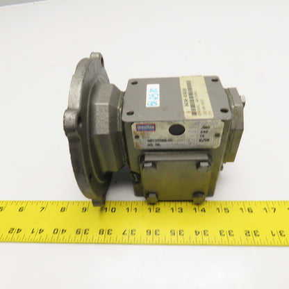 Leeson W8135088.00 Ironman Right Angle Speed Reducer 15:1 Ratio