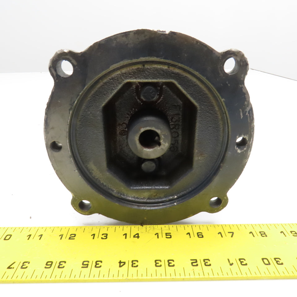 Leeson W8135088.00 Ironman Right Angle Speed Reducer 15:1 Ratio