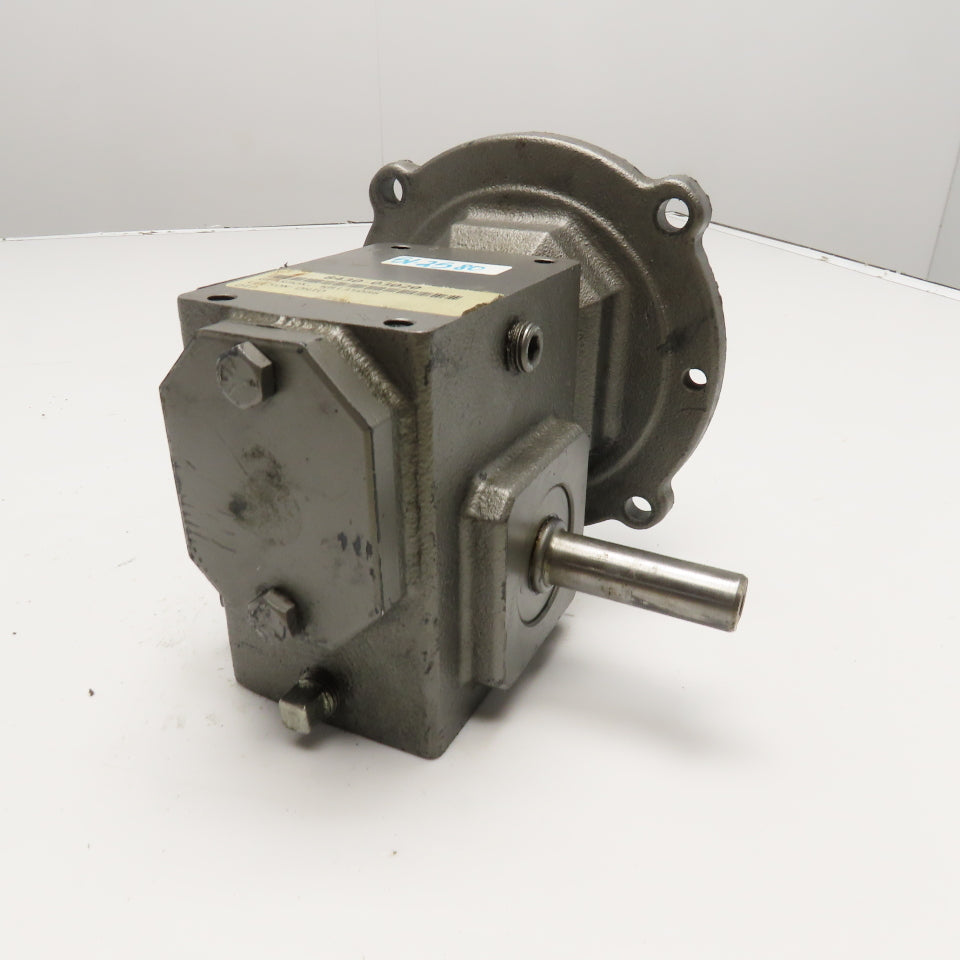 Leeson W8135088.00 Ironman Right Angle Speed Reducer 15:1 Ratio