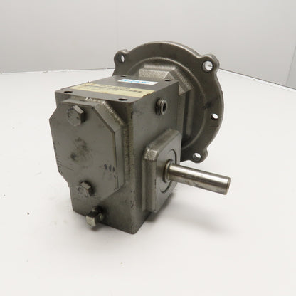 Leeson W8135088.00 Ironman Right Angle Speed Reducer 15:1 Ratio