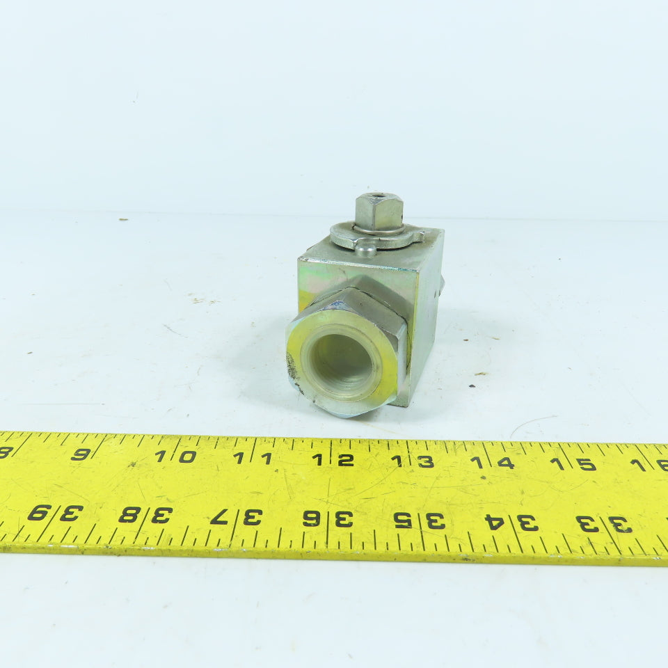Anchor AE2N3/4-11DB High Pressure Hydraulic Ball Valve 3/4" NPT 5800 PSI