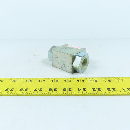 Anchor AE2N3/4-11DB High Pressure Hydraulic Ball Valve 3/4" NPT 5800 PSI