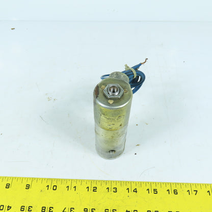 Versa ASG-4222-70-155-120V60 Solenoid Valve 120V 60Hz 20-135 PSI N.C.