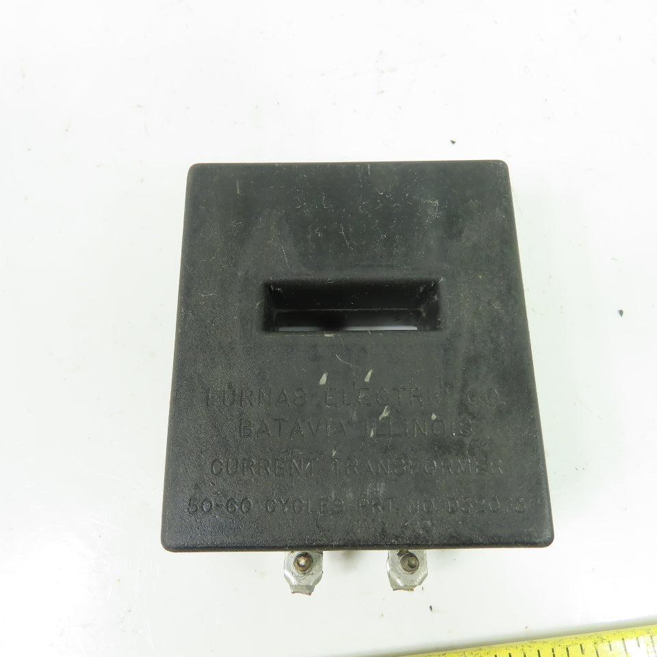 Furnas D52073 300:5 Ratio Current Transformer 50-60Hz