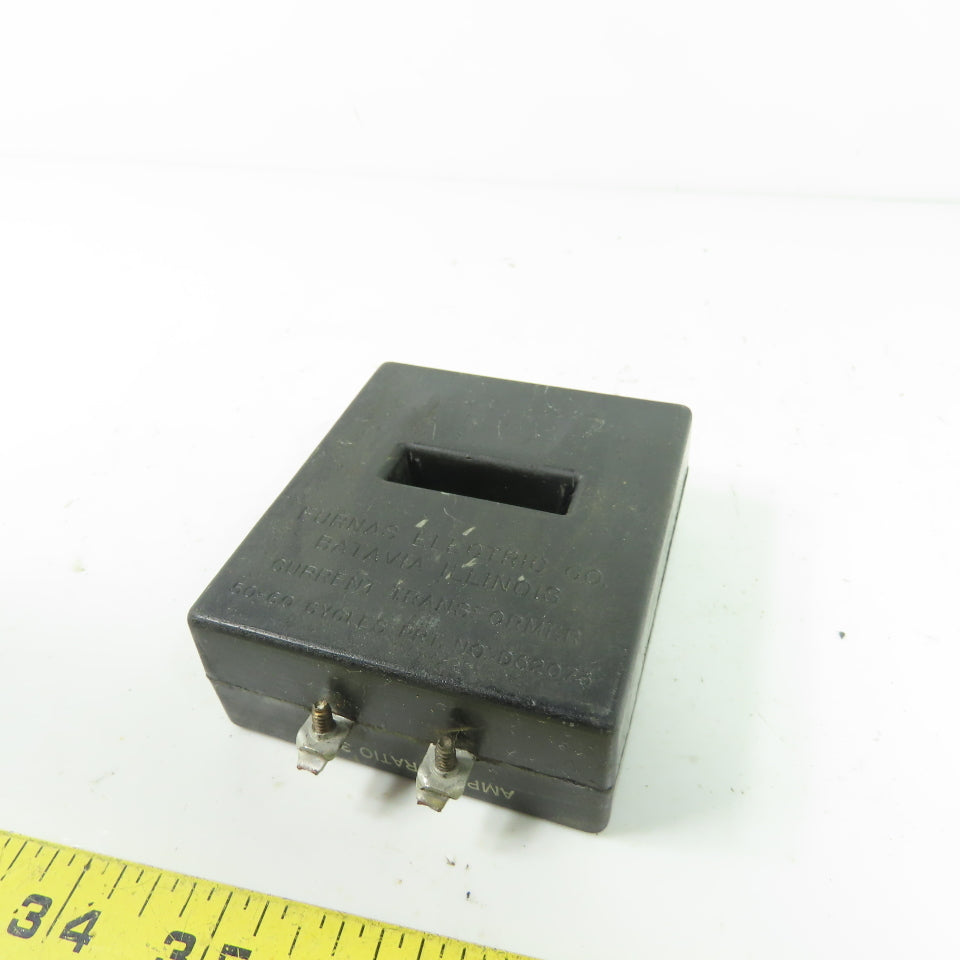 Furnas D52073 300:5 Ratio Current Transformer 50-60Hz