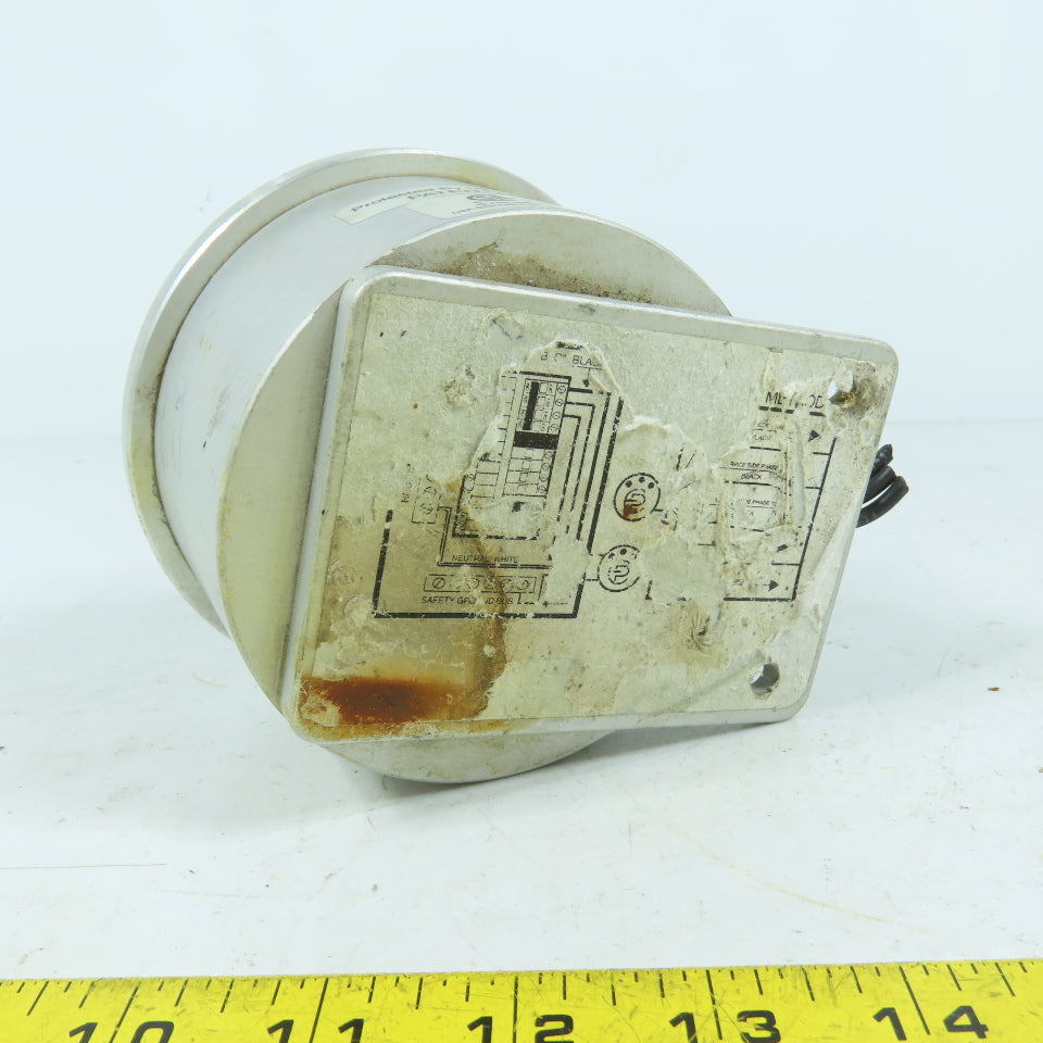 Environmental Potentials EP-G 12152 Surge Protector Filter 480V 3Ph Delta