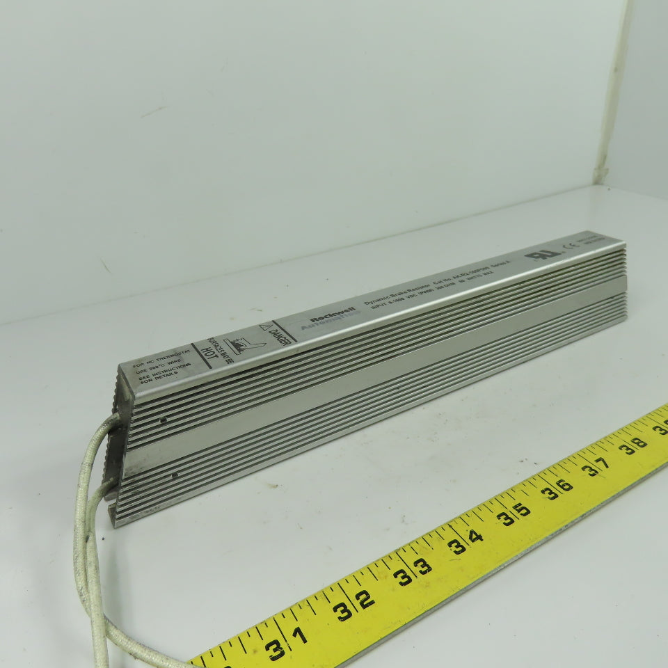 Rockwell Automation AK-R2-360P500 Dynamic Brake Resistor 360 Ohm 86W 1000VDC Max
