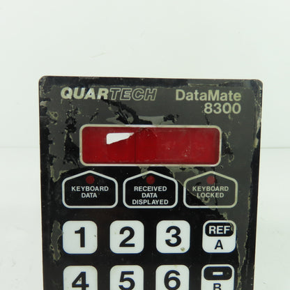Quantech DataMate 8300 Terminal Parallel TTL Interface