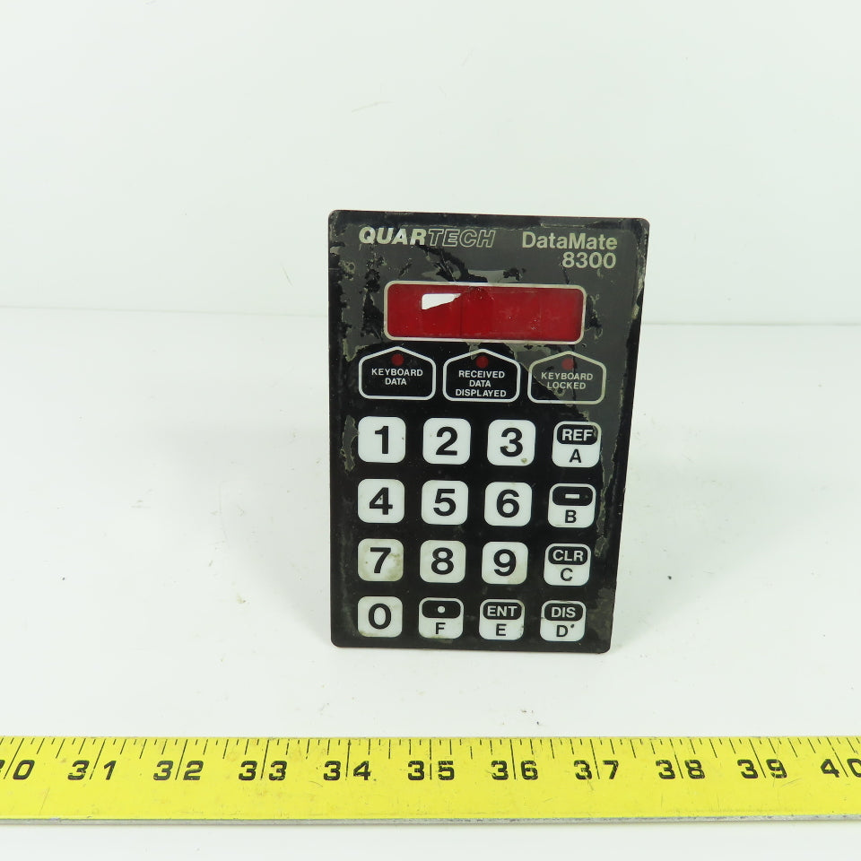 Quantech DataMate 8300 Terminal Parallel TTL Interface – Bullseye ...