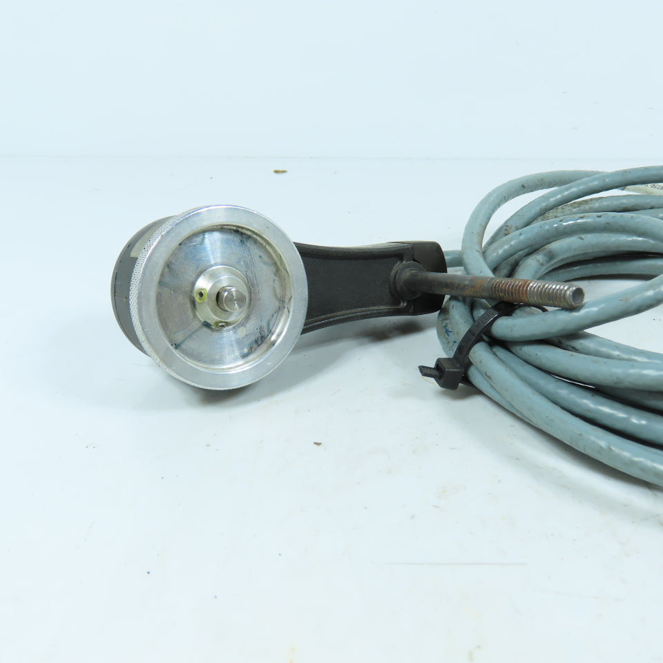 Encoder Products TR1-K1R6-1800NV1QPP-M04-CE Rotary Through-Shaft Encoder 1800CPR