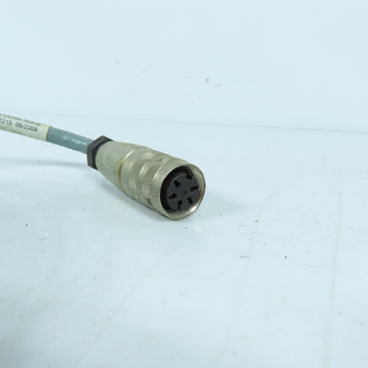Encoder Products TR1-K1R6-1800NV1QPP-M04-CE Rotary Through-Shaft Encoder 1800CPR