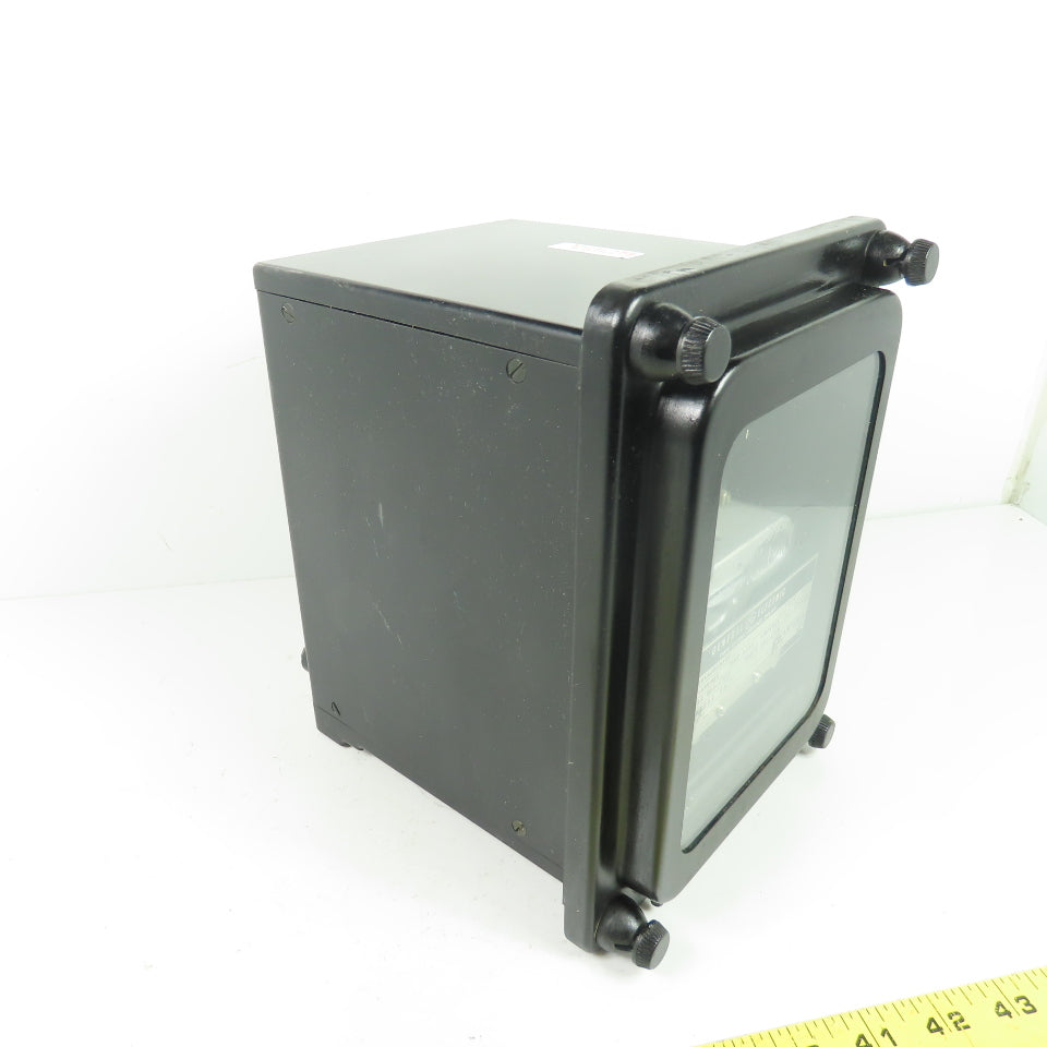 General Electric 12IAC51A10A Time Overcurrent Relay Type IAC Inverse 4/16A 60Hz