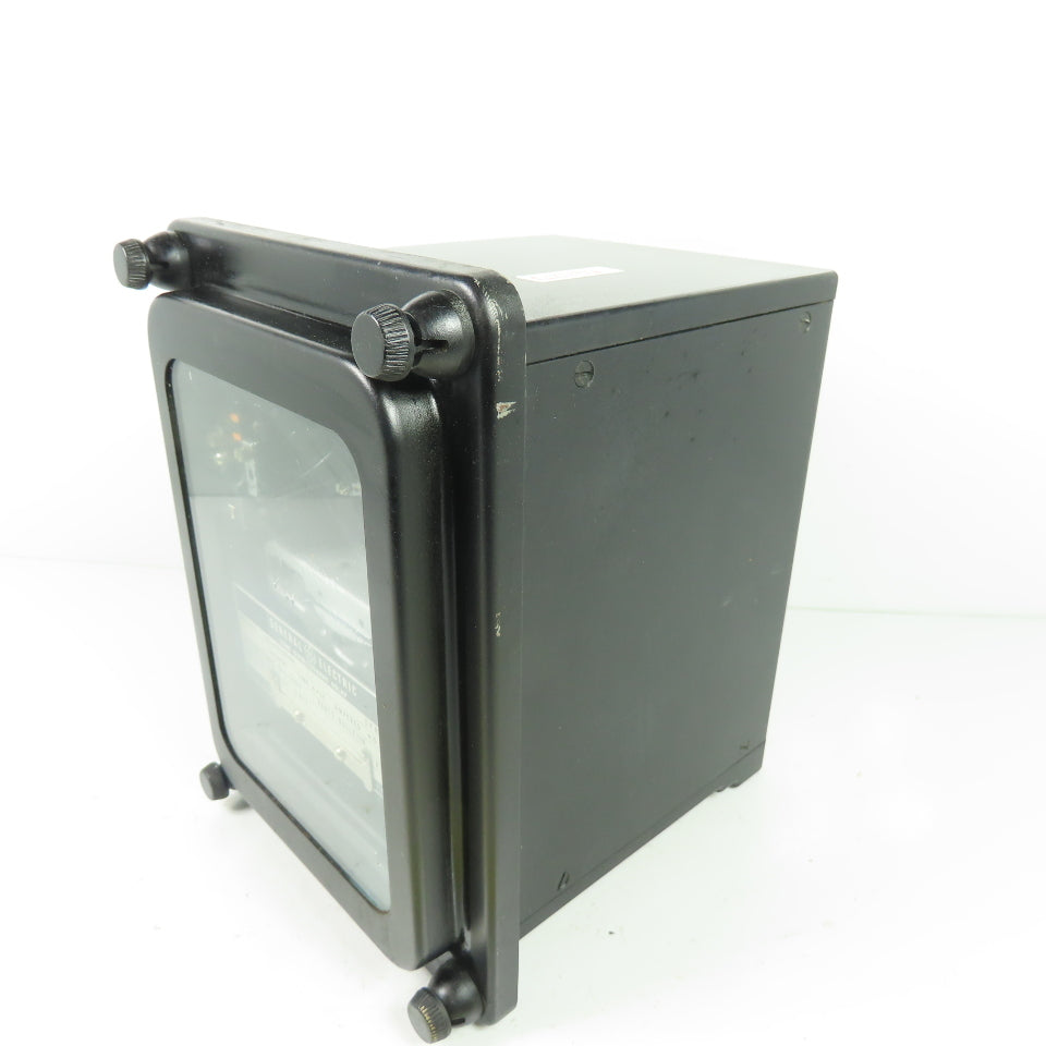 General Electric 12IAC51A10A Time Overcurrent Relay Type IAC Inverse 4/16A 60Hz