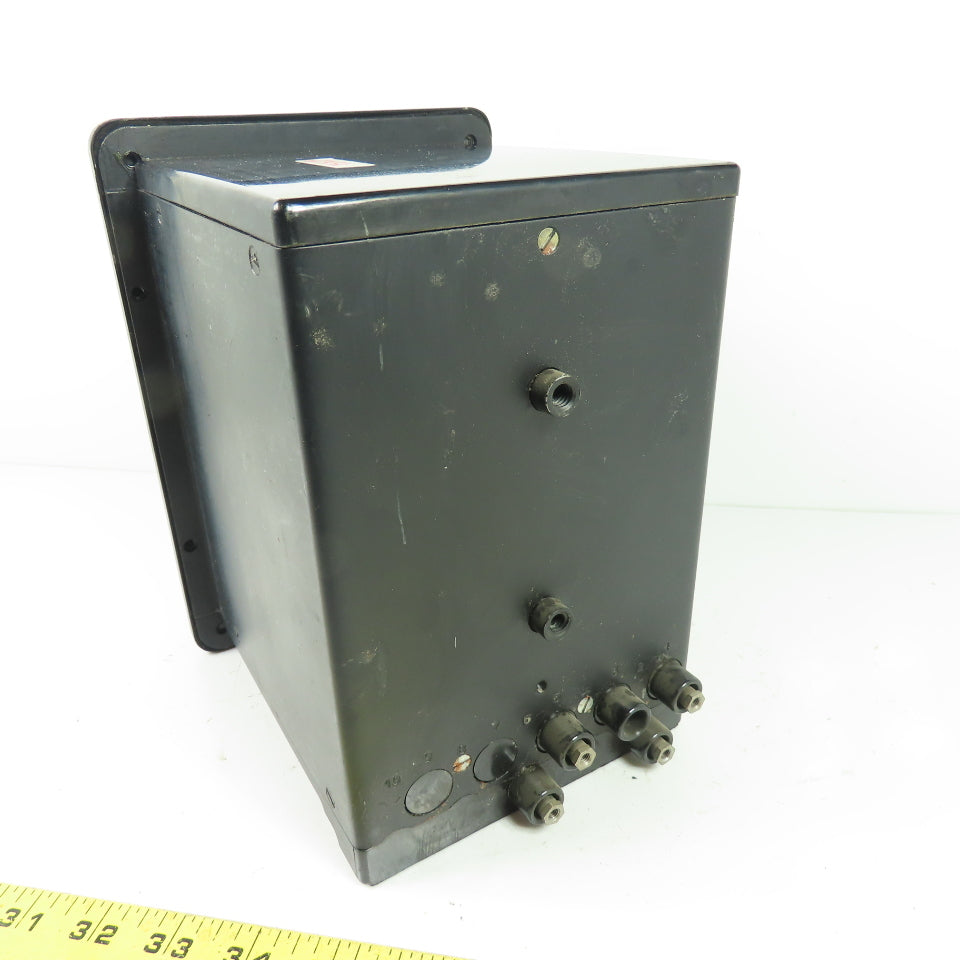 General Electric 12IAC51A10A Time Overcurrent Relay Type IAC Inverse 4/16A 60Hz