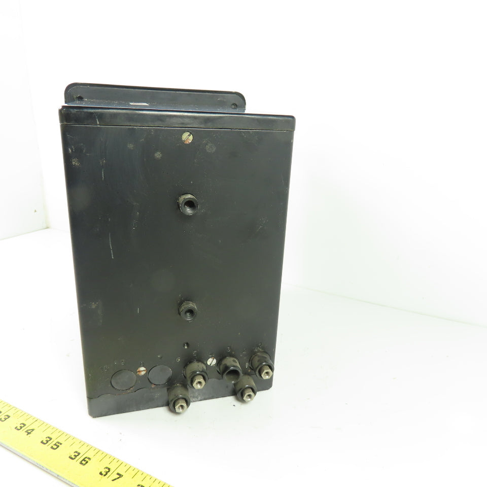 General Electric 12IAC51A10A Time Overcurrent Relay Type IAC Inverse 4/16A 60Hz